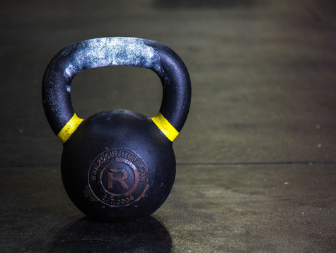 Offset Kettlebell Magic