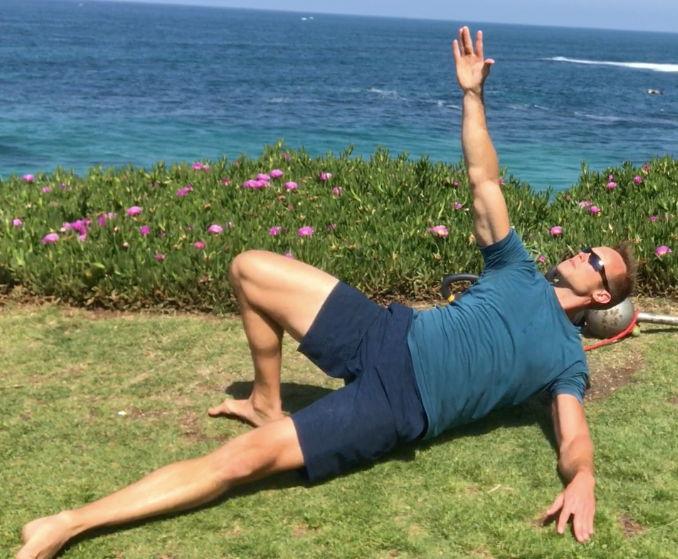 PHIL MCDOUGALL GET UP ROLL DRILL