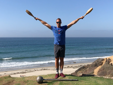 The Power of Club & Mace Training