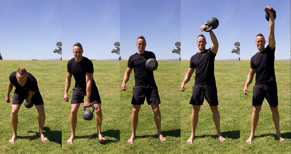 Phil McDougall Snatch
